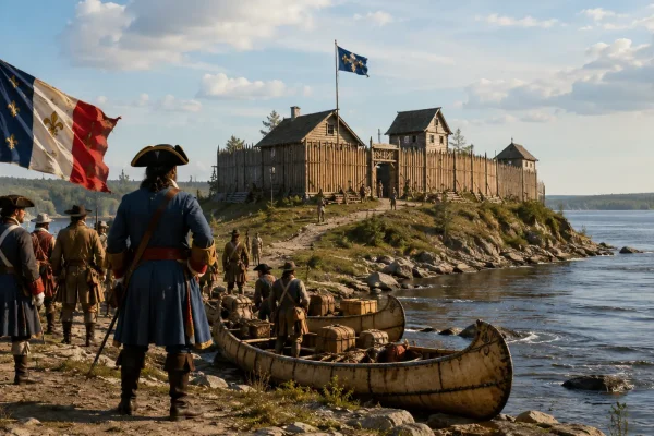 Who Founded Detroit? The 1701 Founding Explained