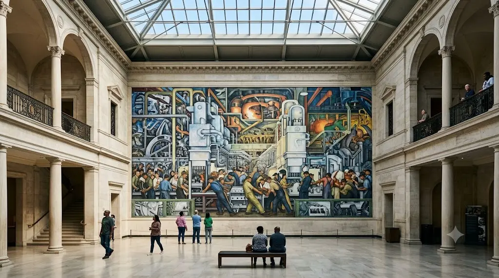 What to Know Before You Visit the Detroit Institute of Arts