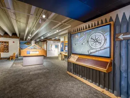 Detroit Historical Museum