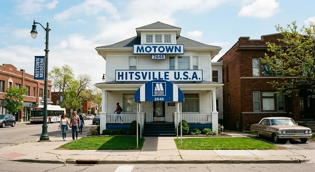 Motown Museum