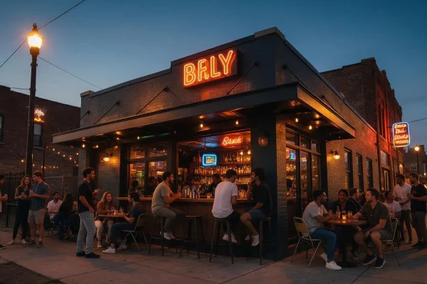 A Local’s Guide to Detroit Nightlife: Where Residents Actually Go