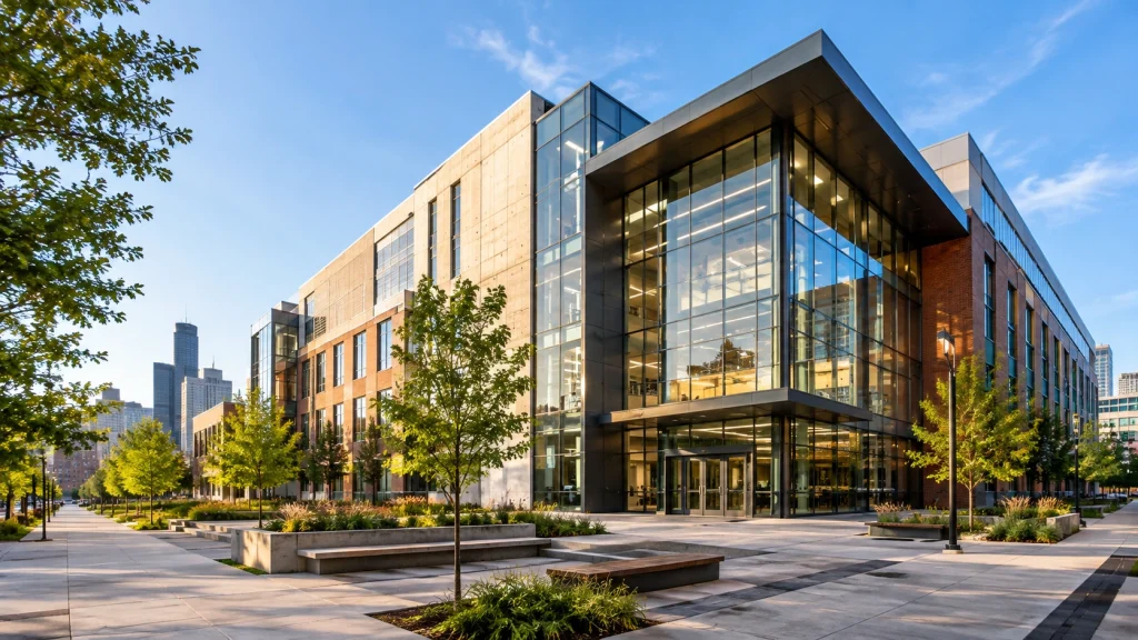 Wayne state university