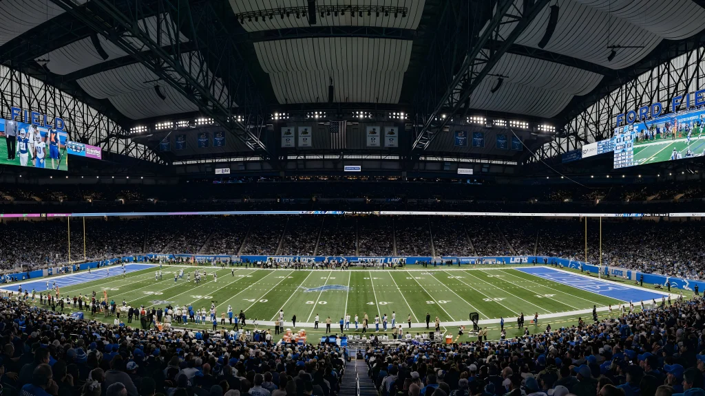 Ford Field Stadium