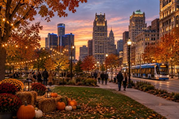 Things to Do in Detroit This Weekend (Oct. 9–11)