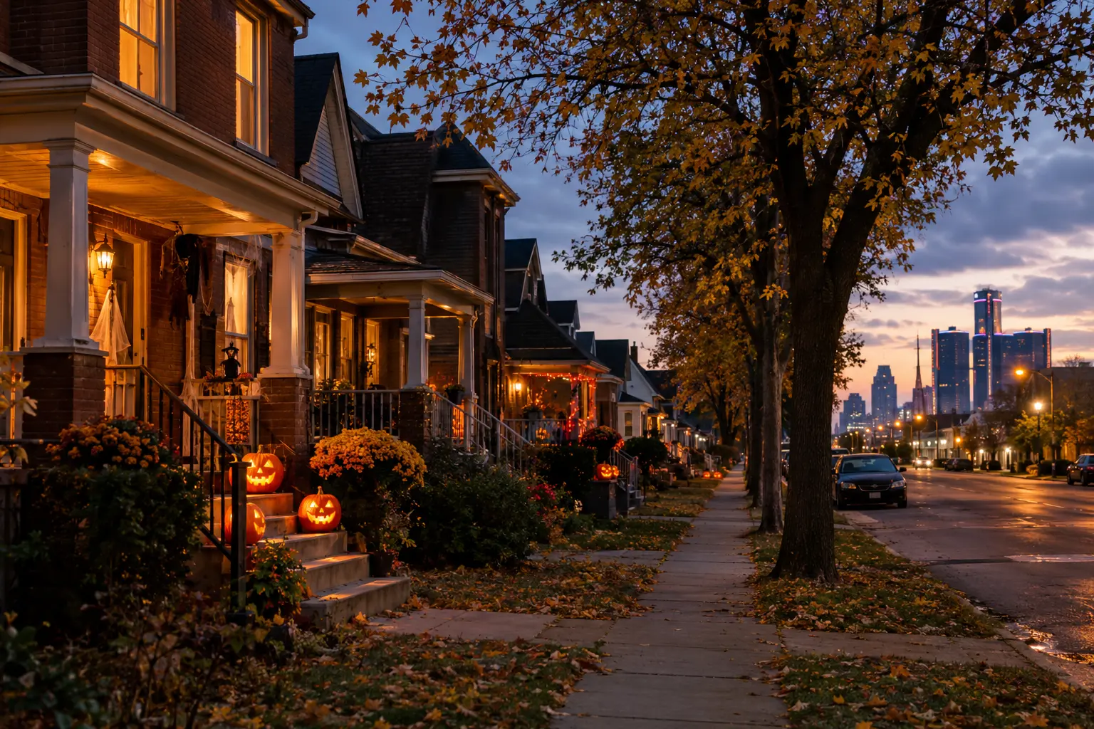 Halloween in Detroit: History, Events, Costume Ideas, and What to Know