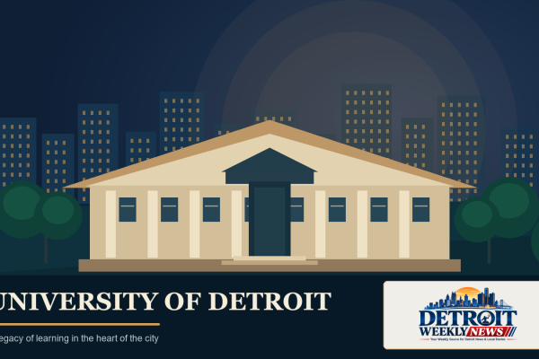 University of Detroit Mercy: A Legacy of Jesuit and Mercy Education