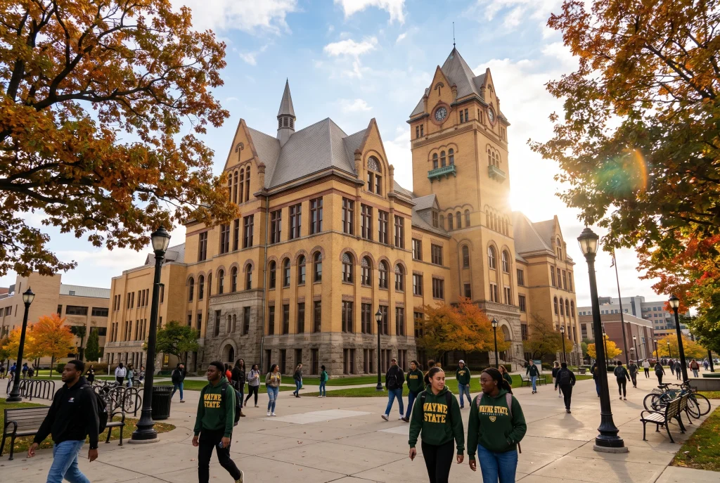 WSU Campus