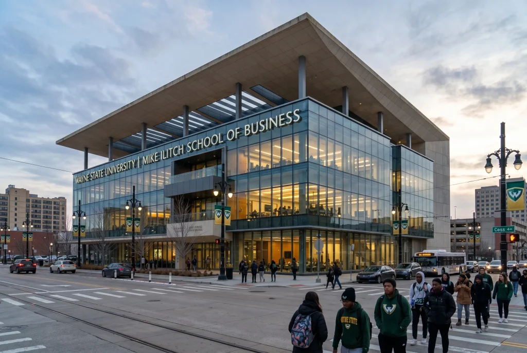 Wayne State University