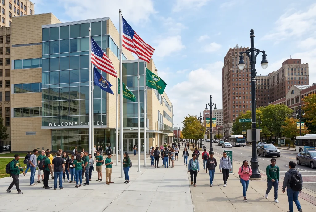 Wayne State University