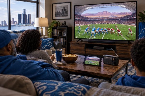 Where to Watch Lions vs. Cardinals (Oct. 11): TV, Stream, Time